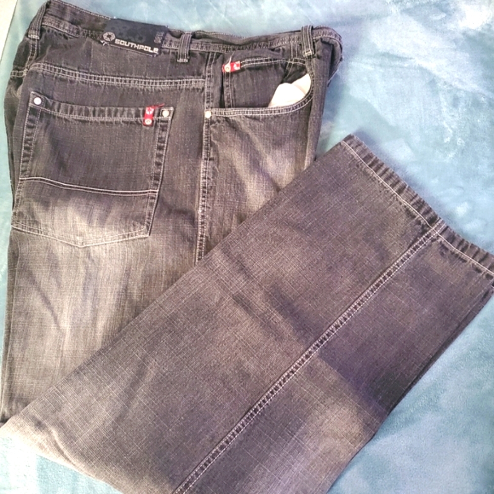 COPY - SOUTHPOLE JEANS